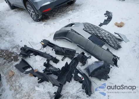 2019 Hyundai Santa Fe Limited 2.0T from USA, damaged, VIN 5NMS5CAA2KH031658